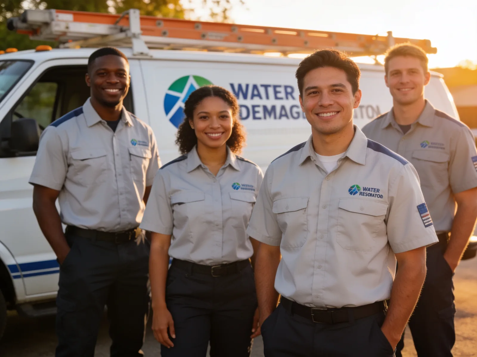 Water Damage Restoration company in Perry, IA